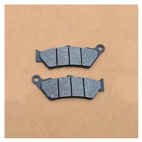 Les Plaquettes De Frein Plaquettes De Frein Avant Et Arrière Motos Pour Moto Guzzi Pour Breva Pour Griso Pour Norge 850 940 Pour Custom Pour California 1100 V1100 Et ABS(Rear (6052))