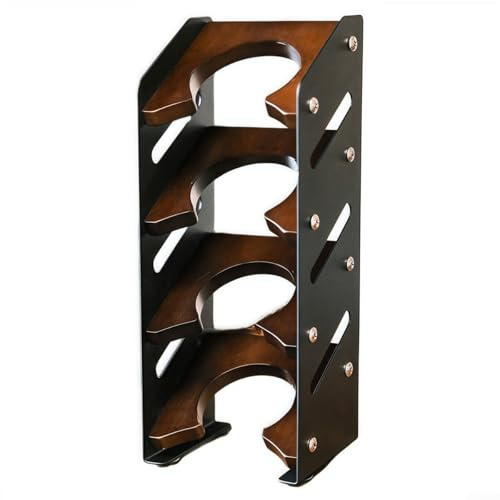 Soporte de filtro de café, 4 ranuras, soporte de filtro, soporte de almacenamiento para cesta de café espresso