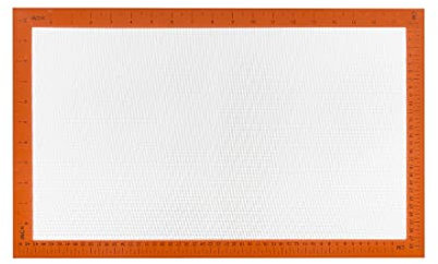 Vogue Non-Stick Baking Mat 52X31cm Microwave Oven Cooking Parchment Sheet