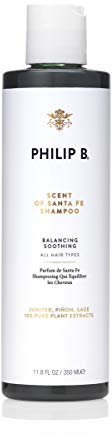 Philip B Scent of Santa Fe Shampoo, 350 ml