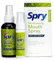 Spry Xylitol Moisturizing Bad Breath Mouth Spray, Bad Breath Treatment Oral Breath Spray with Natural Spearmint, 4.5 fl.oz (Pack of 1)