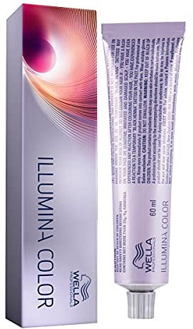 TINTE WELLA ILLUMINA 7.7 60ML