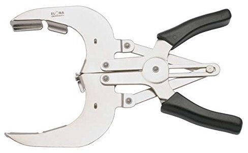 Elora Kolbenringzange, Spannweite 90-150 mm, 235-110, 0235001103000