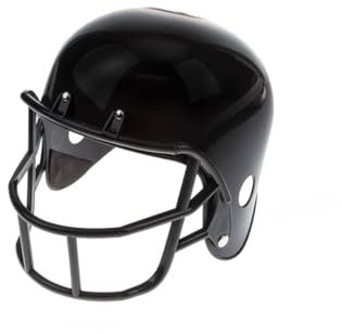 Deiters Football Helm schwarz one size