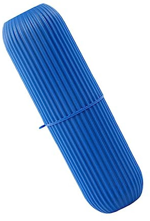 FRCOLOR Zahnbürstenbox Mit Zahnbürste Für Erwachsene Tragbar Für Reisen Camping Und Geschäftsreisen Zahnpflegebürste