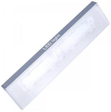 MIRTUX Luz Diodo Led Interior para Frigorifico Compatible con Balay, Bosch, Siemens, Constructa, Neff - Medidas: Ancho 32mm y Largo 138 mm -Códigos originales: 10024820, 10003924 y 00628627