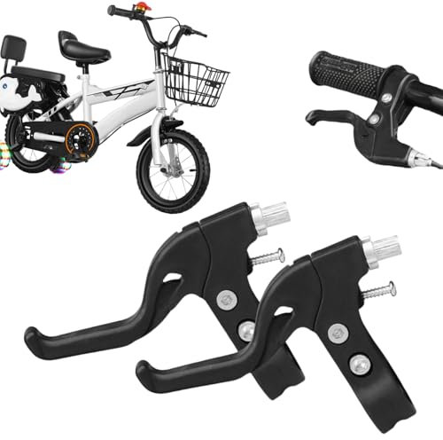 Cutiolly Bremshebel Fahrrad,Bremshebel Fahrrad Kinder,Fahrradbremse Bremsgriffe,Bremshebel Kinder,Mountain Road Bike Fahrradbremsgriff,Fahrrad Lenker Bremsen,Fahrrad Handgriff Kinder