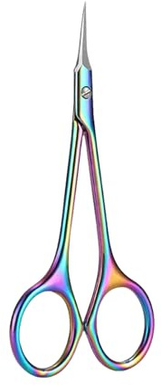 Tijeras ergonómicas para cutículas, pedicura, accesorios de aseo para eliminar la piel muerta para la salud de los pies, adecuadas para el cuidado diario, pinzas rusas para cutículas