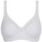 DIM Soutien-Gorge Femme Avec Armatures Generous Classique x1, Blanc, 85C