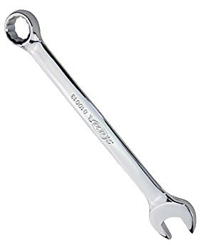 Mintice™ Maulringschlüssel Gabelringschlüssel Maulschlüssel Ringschlüssel Kombischlüssel Set offenen Ring Schlüssel 15mm