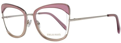 Emilio Pucci Glasögonbåge för kvinnor EP5090 52074
