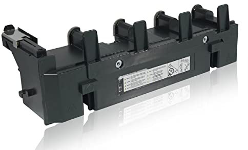 Inkadoo Kompatibel Resttonerbehälter für Konica Minolta A1AU0Y1 / WB-P03 Magicolor 4700 Series Bizhub C 25 Bizhub C 35 Bizhub C 35 P Magicolor