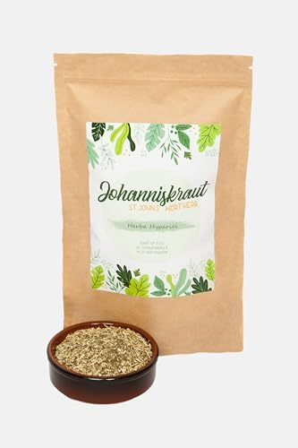 IGART Johannesörtinfusion, Hypericum, 200g 0,2kg, Johannesörtte, Skuren, Torkad