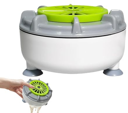 de frutas. Limpiador automático de verduras | Portátil USB eléctrico para preparación de alimentos, hogar, restaurante, preparación de comidas, refrigerador, picnic, granja o uso al aire