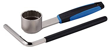 BBB Ultra-Grip BTL-38 - Utensile per Movimento Centrale Colore: Nero/Argento