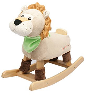 Torro 522 - Sweet Simba - Löwe - Kleinkinder Schaukelpferd