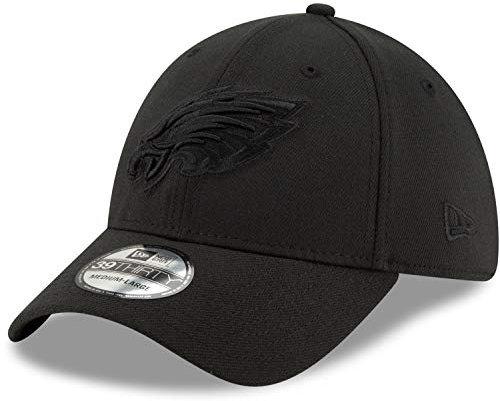 New Era 39Thirty Stretch Cap - Philadelphia Eagles - M/L