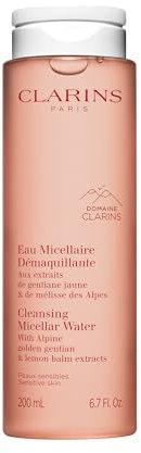 Clarins Cleansing Micellar Water 200ml