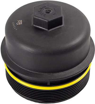 Febi bilstein 173447 Couvercle boîtier du filtre à huile