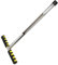 BESPORTBLE 1 Pc campionatore di terreno Strumento per incontrare le esigenze dell'agricoltura e della silvicoltura Strumento per incontrare le esigenze dei campi da golf attrezzi da prato kit