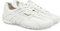 Geox Herren U Snake ORIGINAL B Sneaker, White, 45 EU