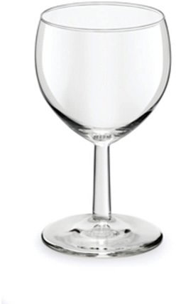 Royal Leerdam 640373 - Bicchiere A Calice da Acqua Ballon, 25 Cl, Confezione da 3