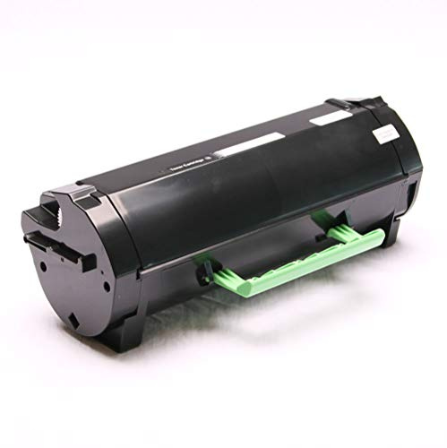 ABC Alternativ Toner für Lexmark MS310 MS310d MS310dn MS312 MS312dn MS315 MS315dn MS410 MS410d MS410dn MS 310 MS 310d MS 310dn MS 312 MS 312dn MS 315 MS 315dn MS 410 MS 410d MS 410dn 502H 50F2H00