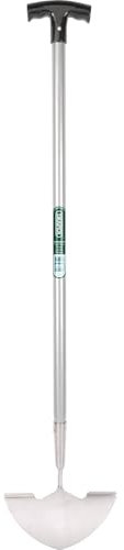 Draper Coupe-Bordure de Jardin en Acier Inoxydable - Demi-Lune