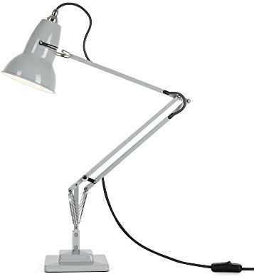 ANGLEPOISE Original 1227 Desk Lamp - Dove Grey, 31655