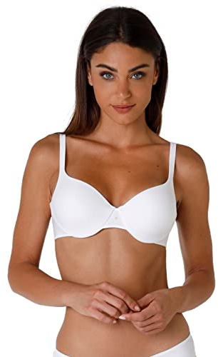 Lovable Invisible Lift Supreme Sujetador, Blanco, 36 D para Mujer