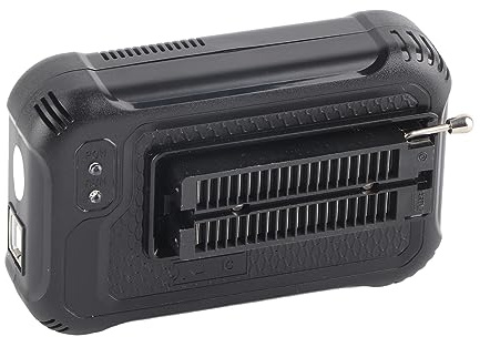 TL866II Universal TL866II Eprom Programmer Plus EEPROM FLASH 8051 AVR MCU GAL PIC mit 10 Adapter