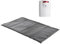 PENTATECH Funk-Alarmtrittmatte TMF01 Schwarz 95 dB 33621