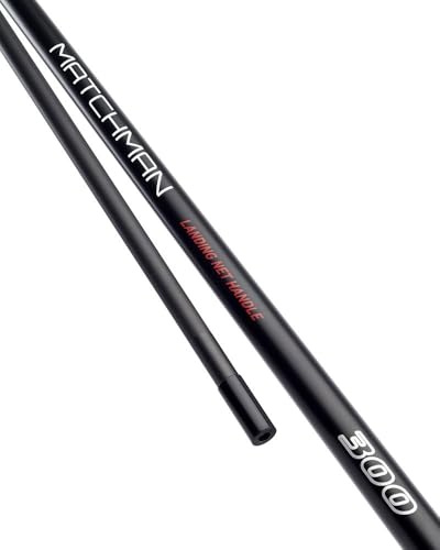 DAIWA Matchman Landing Net Handle - 3m / 2 Sections - DMMLNH300-AU