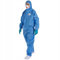ARBEITSOVERALL FÜR HERREN OxyChem C110B, Einteilig, Typ 5/6, Industrieller Schutz, Leicht, Strapazierfähig, Antistatisch (XXXL)