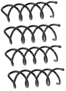 Veemoon Lot De 30 Épingles à Tresser Les Cheveux Spirale Taille Moyenne Rotation à Vis Pour Femmes Usage Coiffure Professionnelle Outil Pour Bobines Cheveux