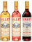 Lillet Mischset Blanc, Rose, Rouge Weinaperitif Frankreich 3 x 0,75 Liter