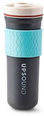 UpSound Trompete / Tenorhorn / Spanisches Kornett Blau