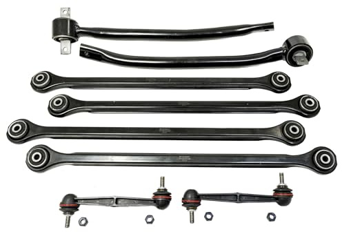 Master-sport Germany 36836-KIT-MS - Jeu de bras, suspension de roue