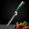 DZCP Cuchillo de Cocina Damasco con láser Chef Cuchillo de cuchilloJapaSe Cocina Chef Cuchillo Cuchillo Cuchillo Sashimi Twosun Cuchillo Verde Twig Herramientas de Cocina (Color : Boning Knife)