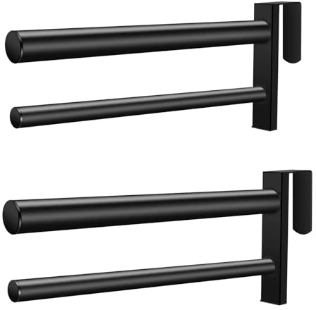 HDYEGY 2PCS Saddle Rack,Heavy Duty Portable Saddle Rack Stand Removable Saddle Stand with 2 Bars for English and Western Saddles