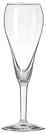 Libbey 8477 Citation Gourmet 6 Oz Tulip Champagne Glass - 12 / CS
