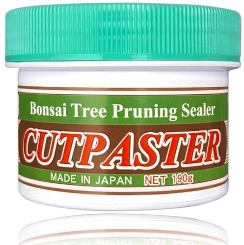 CUTPASTER Bonsai Cut Paste/Bonsai Pruning Compound 160g (Brown)