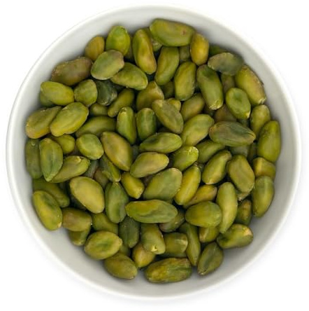 1001 Frucht - Pistazien geschält 250 g naturbelassen, geeignet für Dubai schokolade, Grüne Pistazien ohne Schale gentechnikfrei, Ungesalzene Pistazienkerne ohne Zusätze
