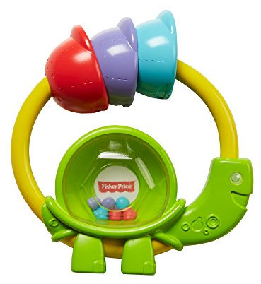 Fisher-Price Schildkröte Rassel