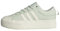 adidas Damen Bravada 2.0 Platform Shoes Schuhe, Linen Green/Off White/Linen Green