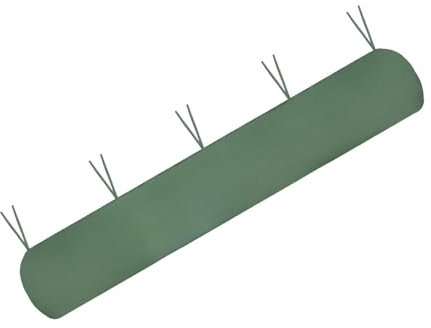 MagiDeal Markisenschutzhülle, Aufbewahrungsabdeckung, schützendes, einfach zu verwendendes Zubehör für Außensonnenschirme, Markisen-Aufbewahrungstasche für die, 2.5 M Green