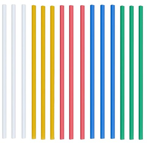 A4 Binding Bars Slide Grip,15PCS Plastic Spine Bars,A4 Slide Binders File Report Project Presentation Covers Clips,Sliding Paper Binder for Report Cover Office Document Study(5 Colors,1 cm)
