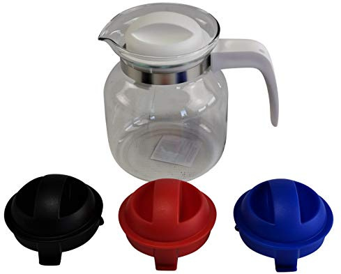 SIMAX Glaskanne Teekanne Matura 0,35l, 0,65, 1,0l