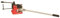 Holzmann Biegemaschine UB100 - Rot - Metall - 120° Biegewinkel - 31 kg