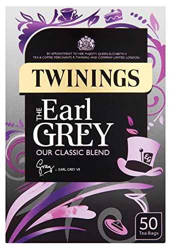 Twinings Earl Grey Tea Bags x50